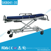 SKB041-3С медицинский металлический для транспортировки пациентов тележка для продажи